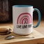 Support Mug - Live Love Fight