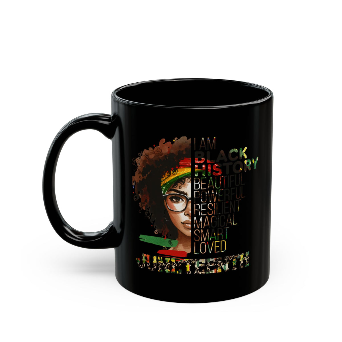 Black History Mug