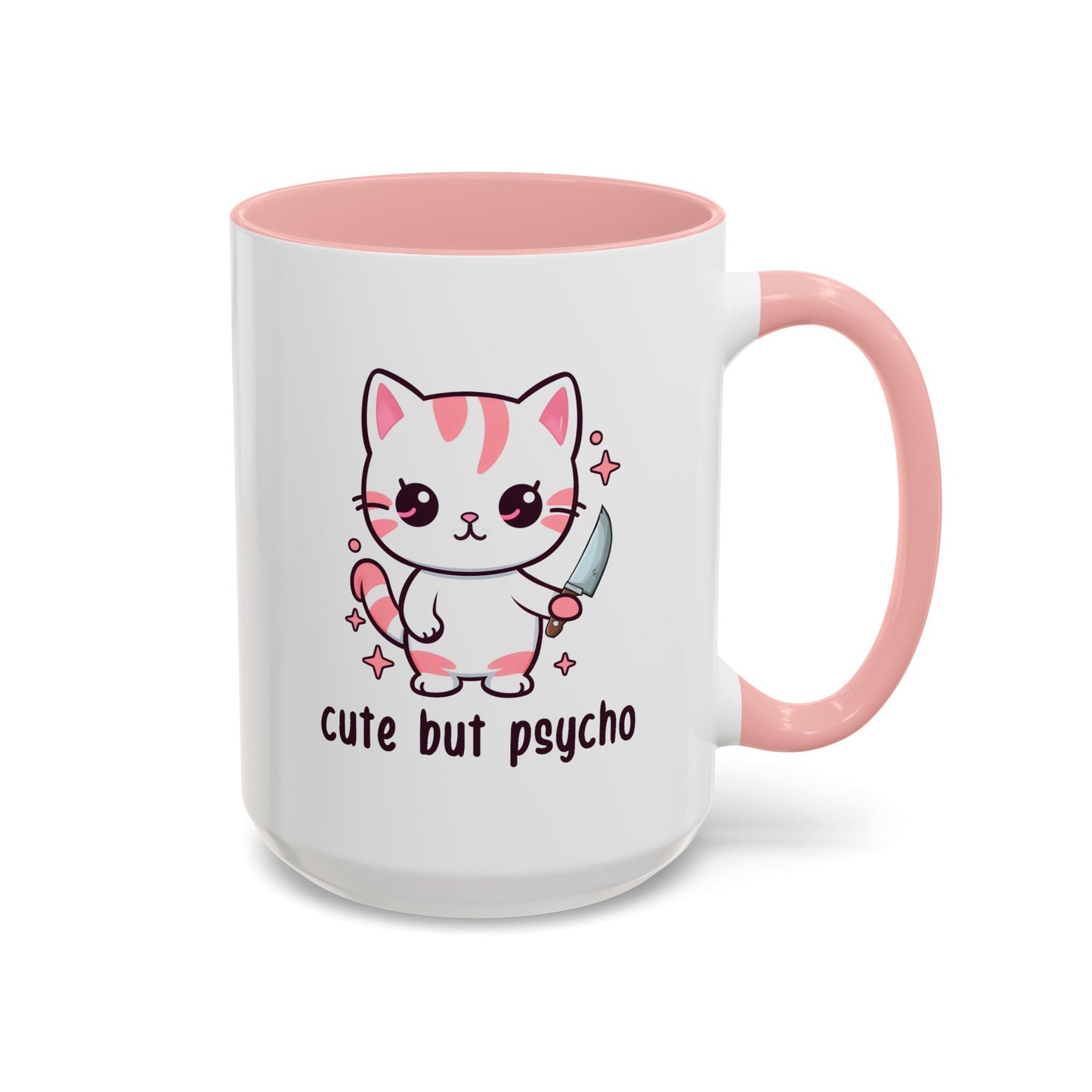 Adult Mug - Cute But Psycho
