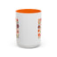 Motivation Mug - Happiness Blooms From Within