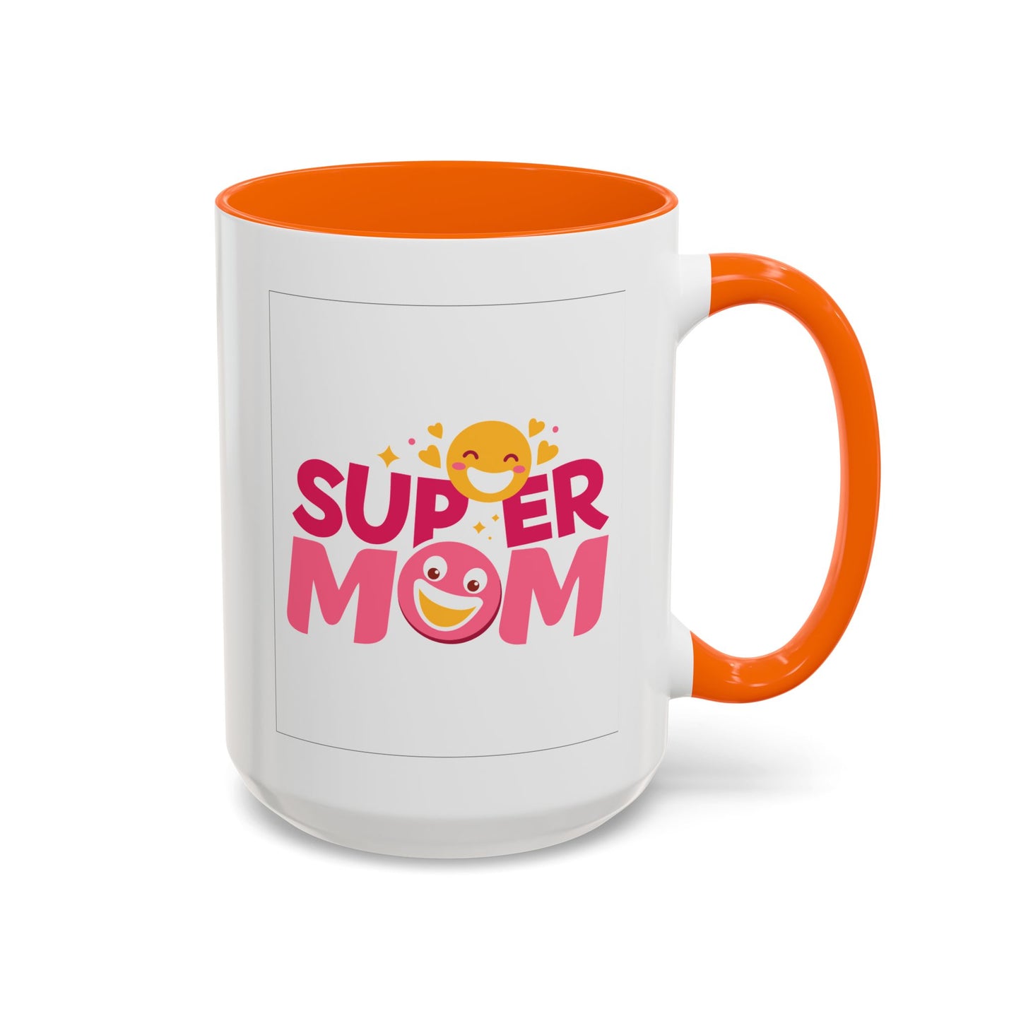Mother's Day Mug - Super Mom
