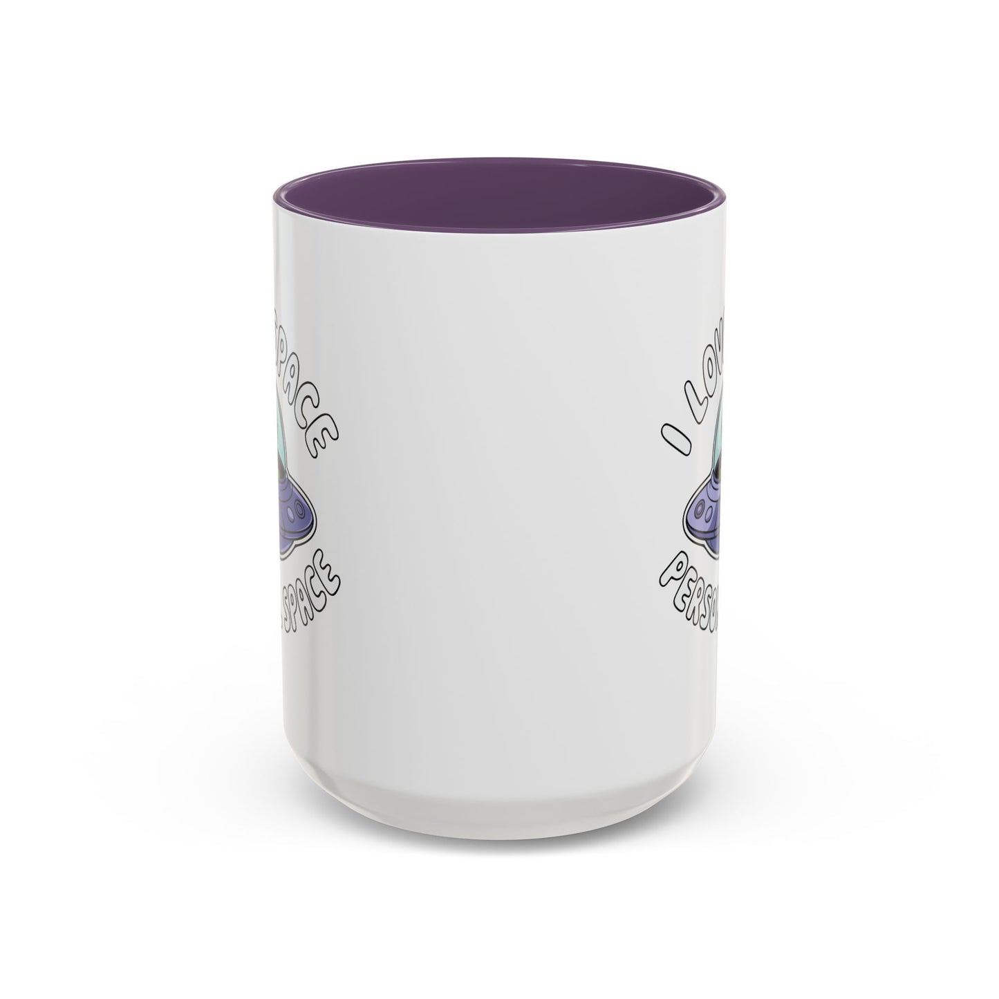 Alien Mug - I Love Space