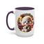 Animal Mug - Dog Coffee Wrap 19