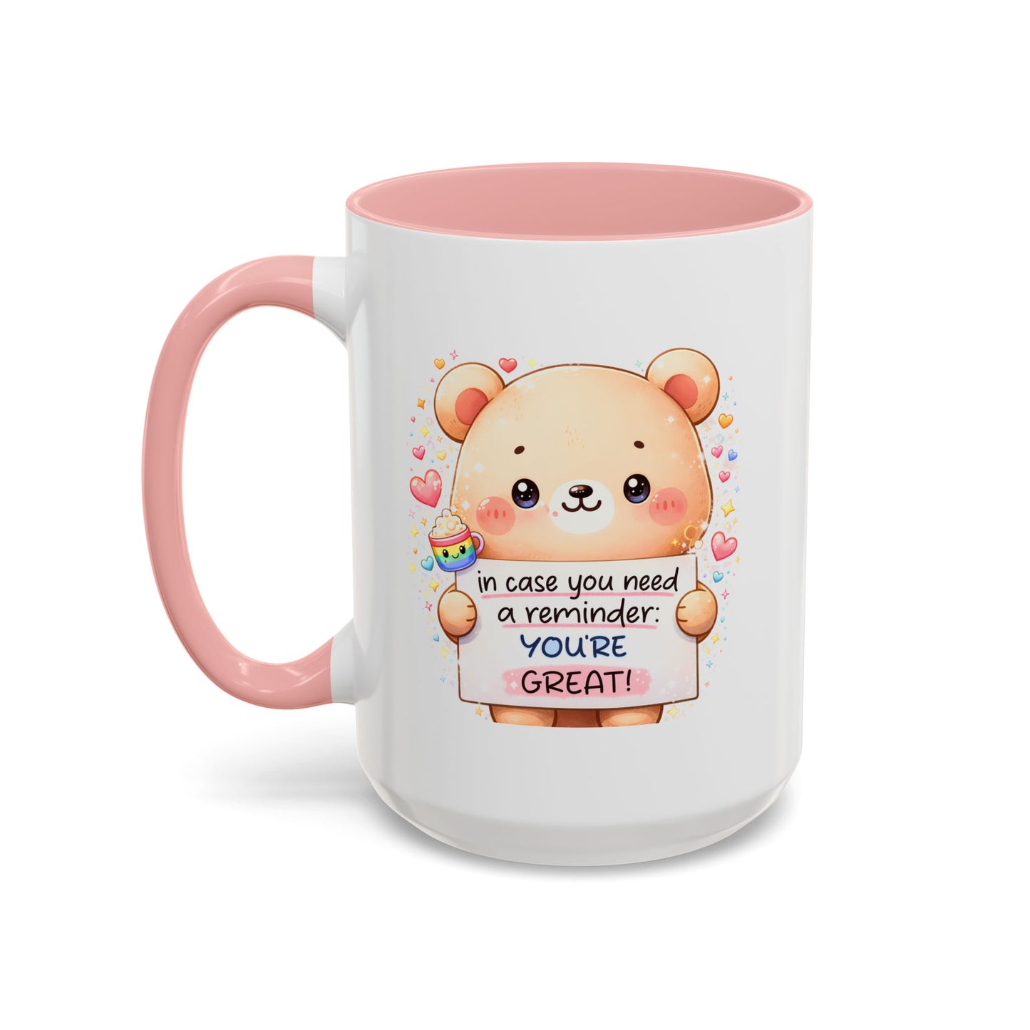 Wellness Mug - You're Great