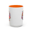 Mother's Day Mug - Happy Mother's Bouquet