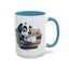Animal Mug - Dog Coffee Wrap 6