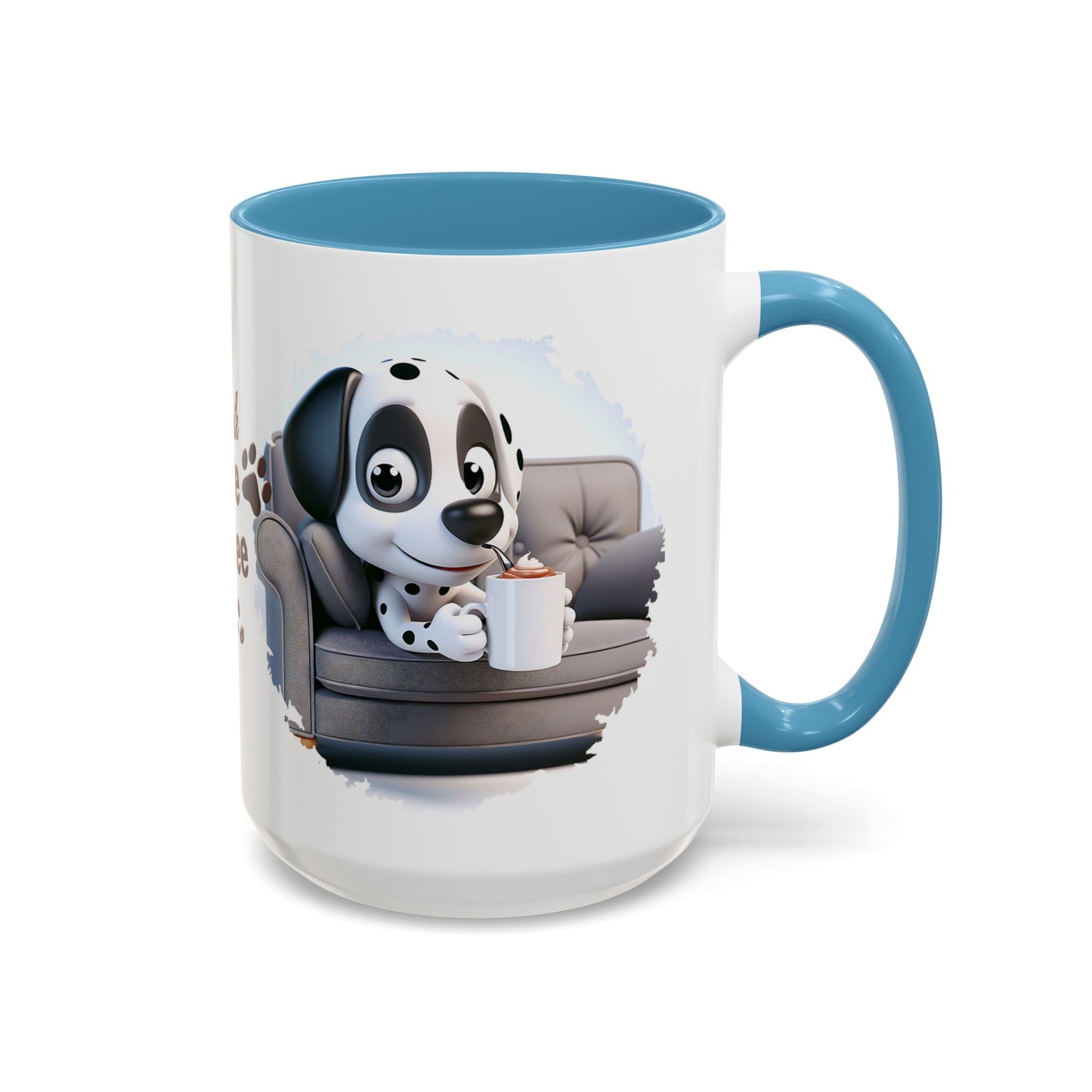 Animal Mug - Dog Coffee Wrap 6