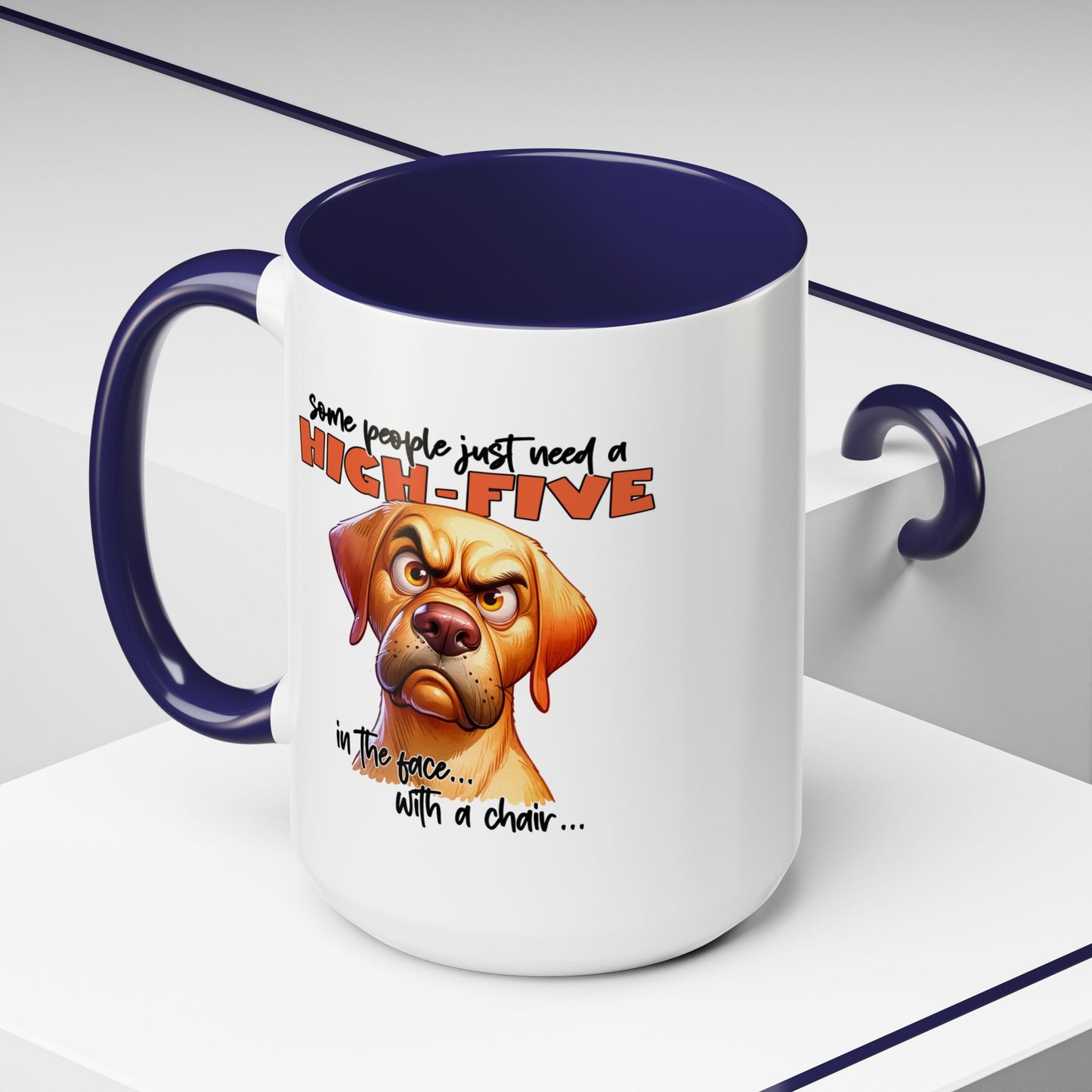 Animal Mug - Some People Just Need