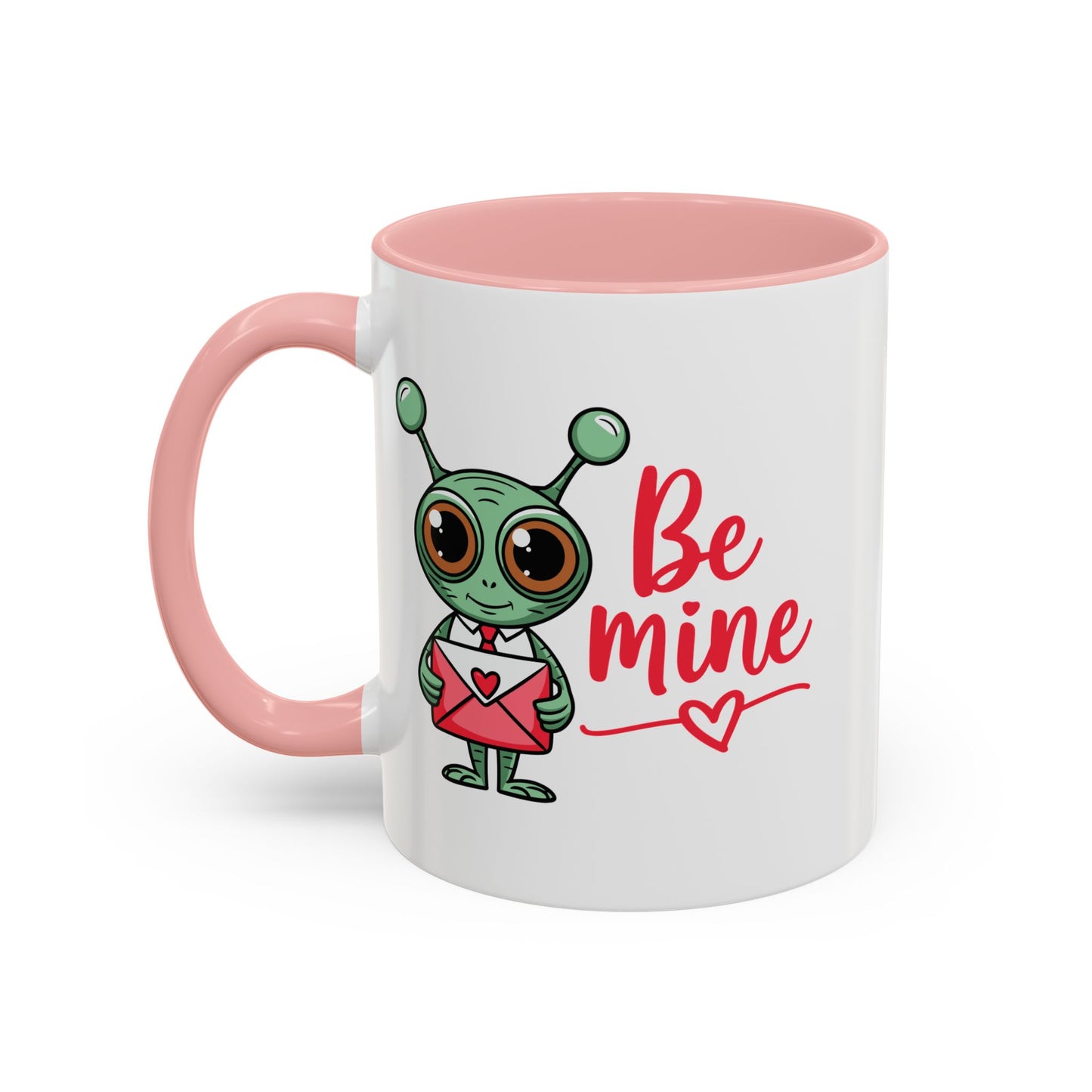 Alien Mug - Alien Be Mine