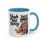 Animal Mug - Yeah Not Today