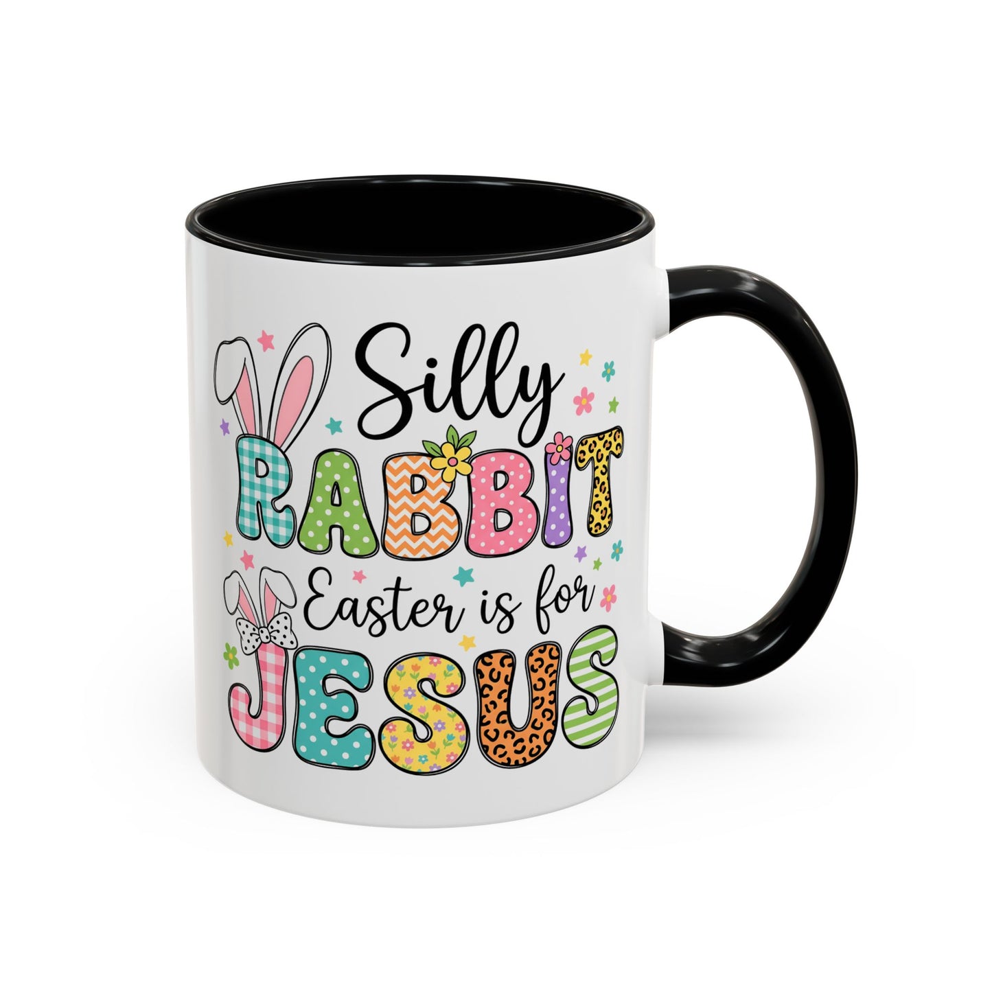 Easter Mug - Silly Rabbit