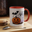Halloween Mug - Pumpkin Ghost