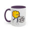 Humor Mug - I Hope You Step On Me