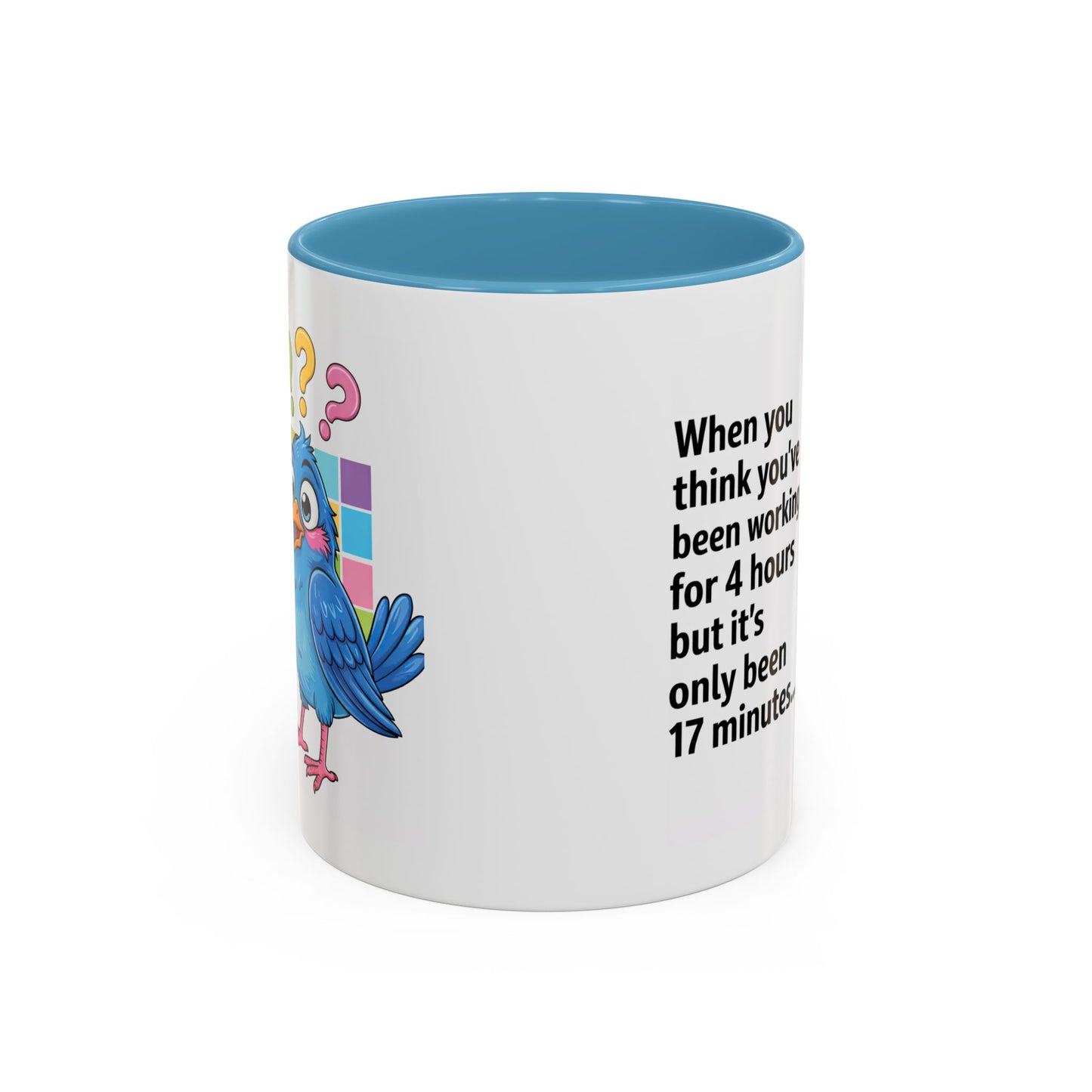 Office Mug - Been Working