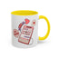 Valentine's Day Mug - Be Mine I Love You