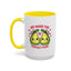 Anniversary Mug - We Make The Perfect Pear