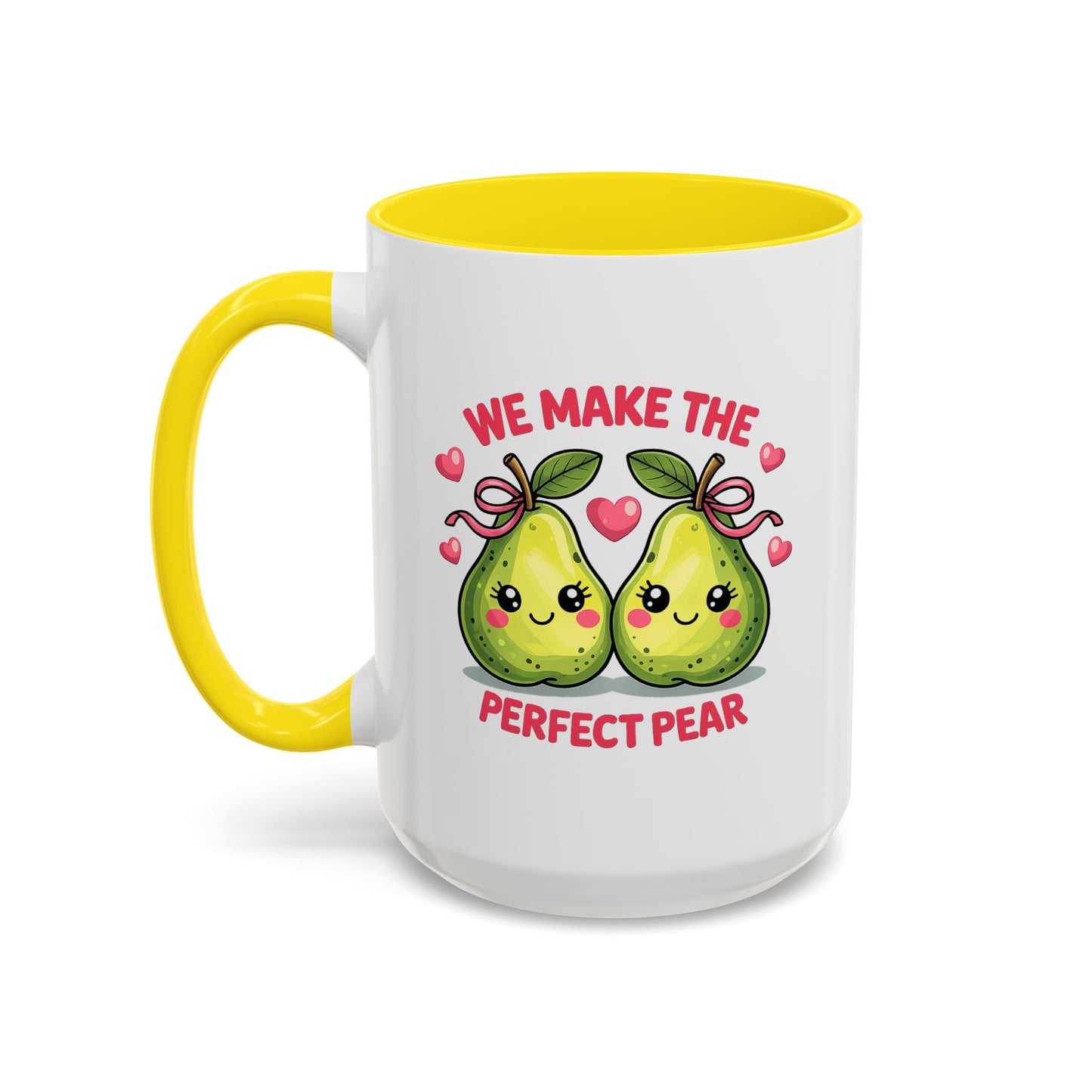 Anniversary Mug - We Make The Perfect Pear