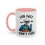 Office Mug - Fun Fact