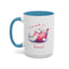 Valentine's Day Mug - I Love You Furever