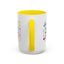Motivation Mug - Be a Voice Not an Echo