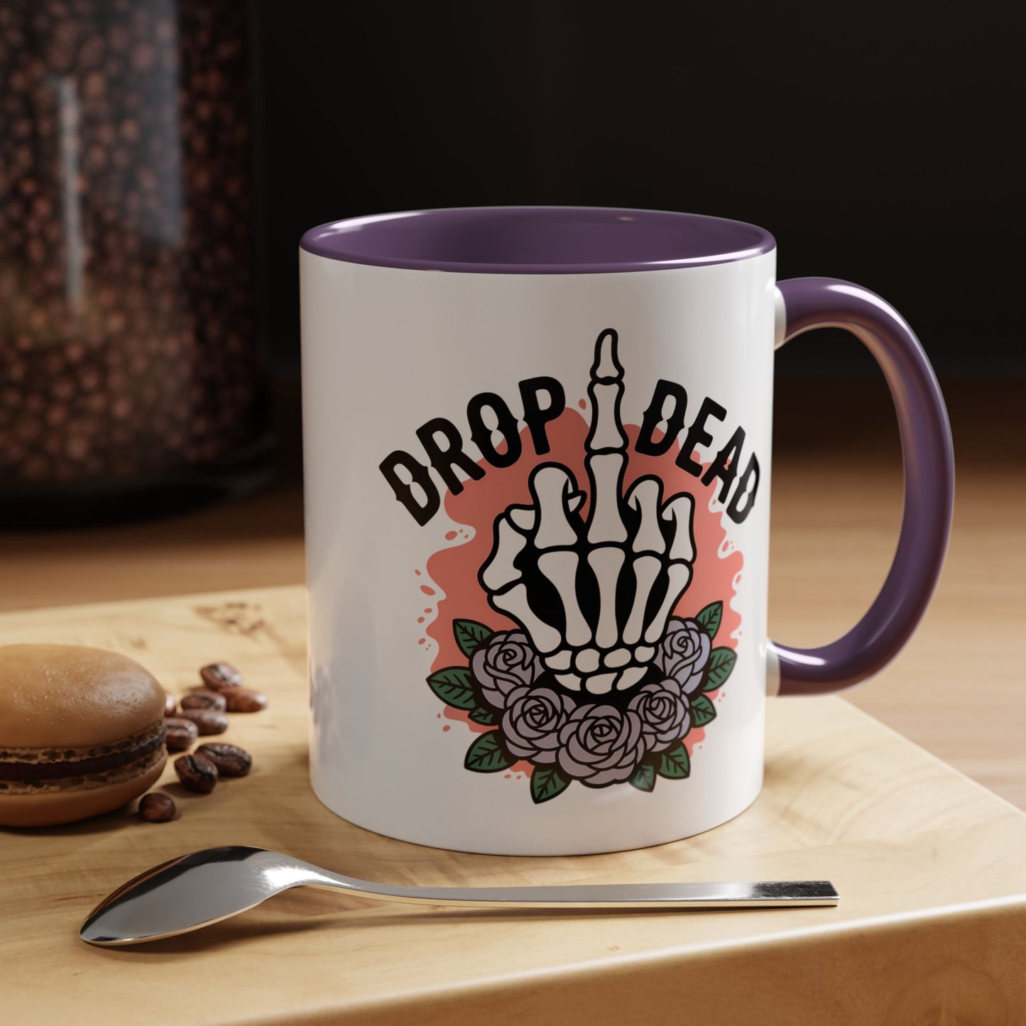 Halloween Mug - Drop Dead