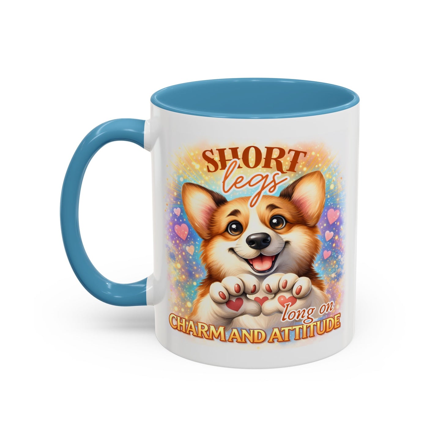 Animal Mug - Short Legs