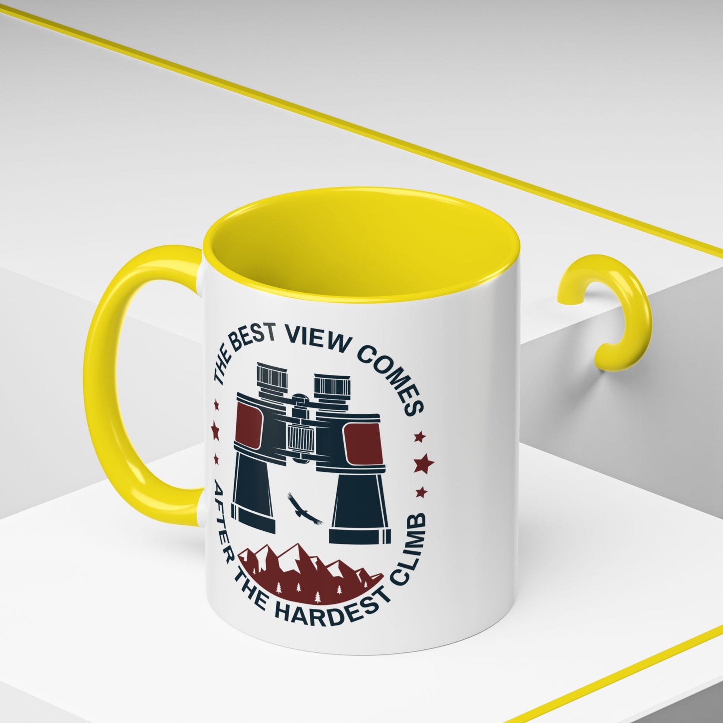 Adventure Mug - The Best View