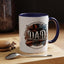 Father's Day Mug - Dad Cowboy