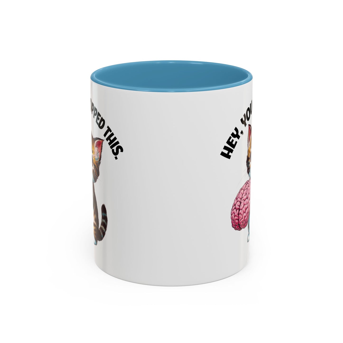 Animal Mug - Hey, You Dropped This