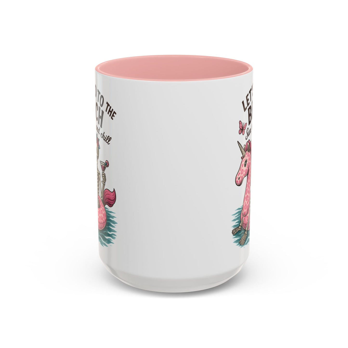 Adventure Mug - Let's Go To The Beach