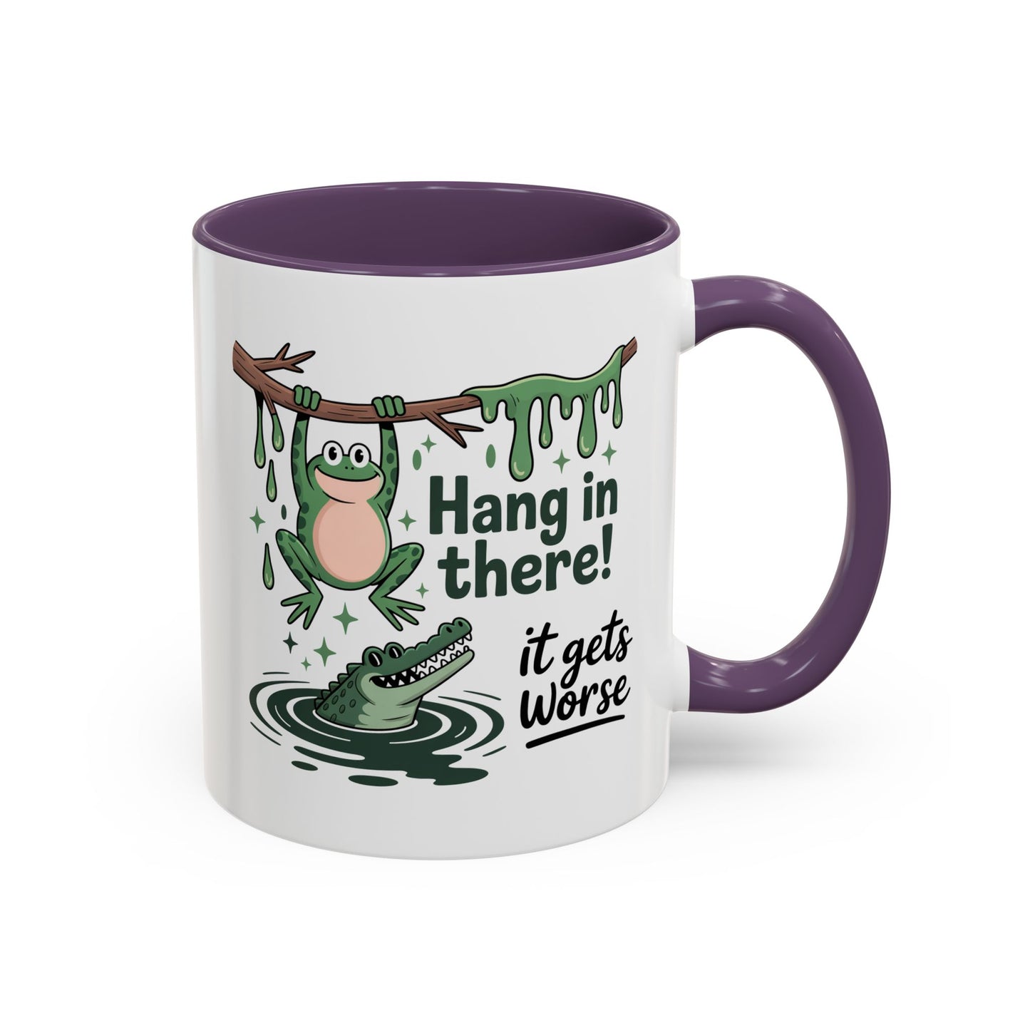 Office Mug - Hang In There