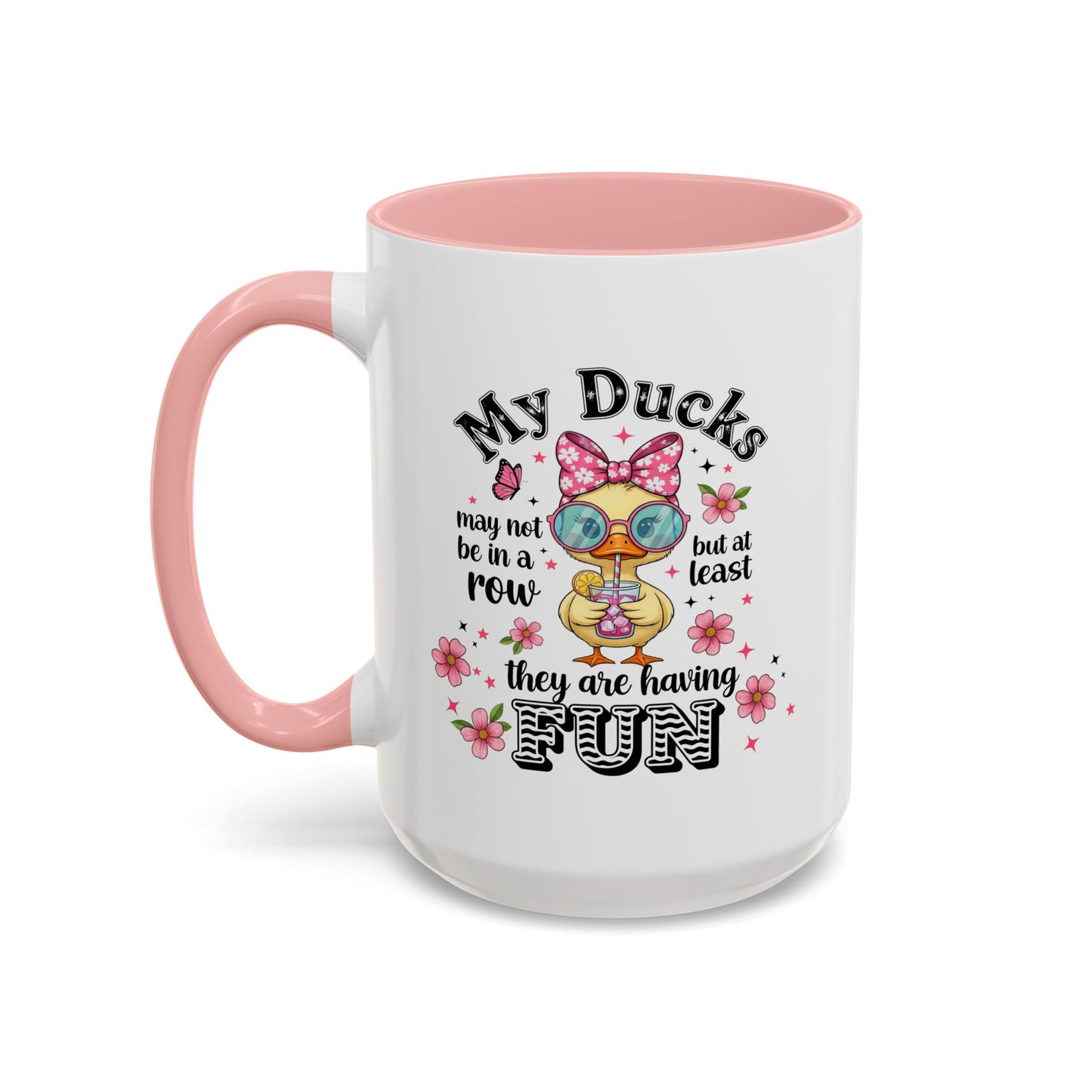 Office Mug - My Ducks