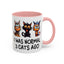 Animal Mug - I Was Normal 3 Cats Ago
