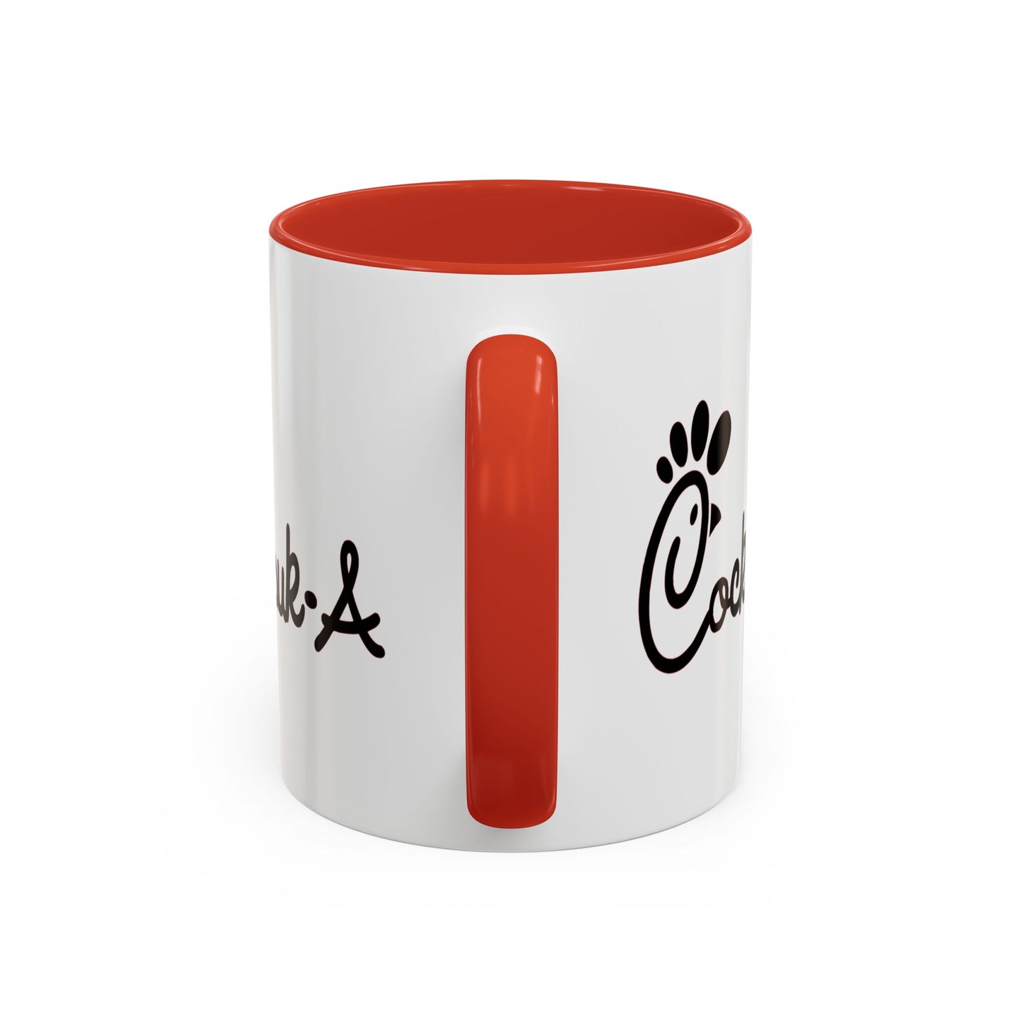 Adult Mug - Cock-Suk-A