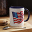 4th of July Mug - American Flag