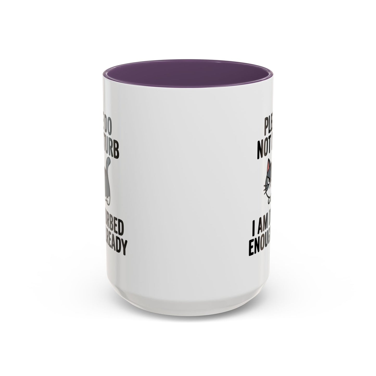 Animal Mug - Please Do Not Disturb