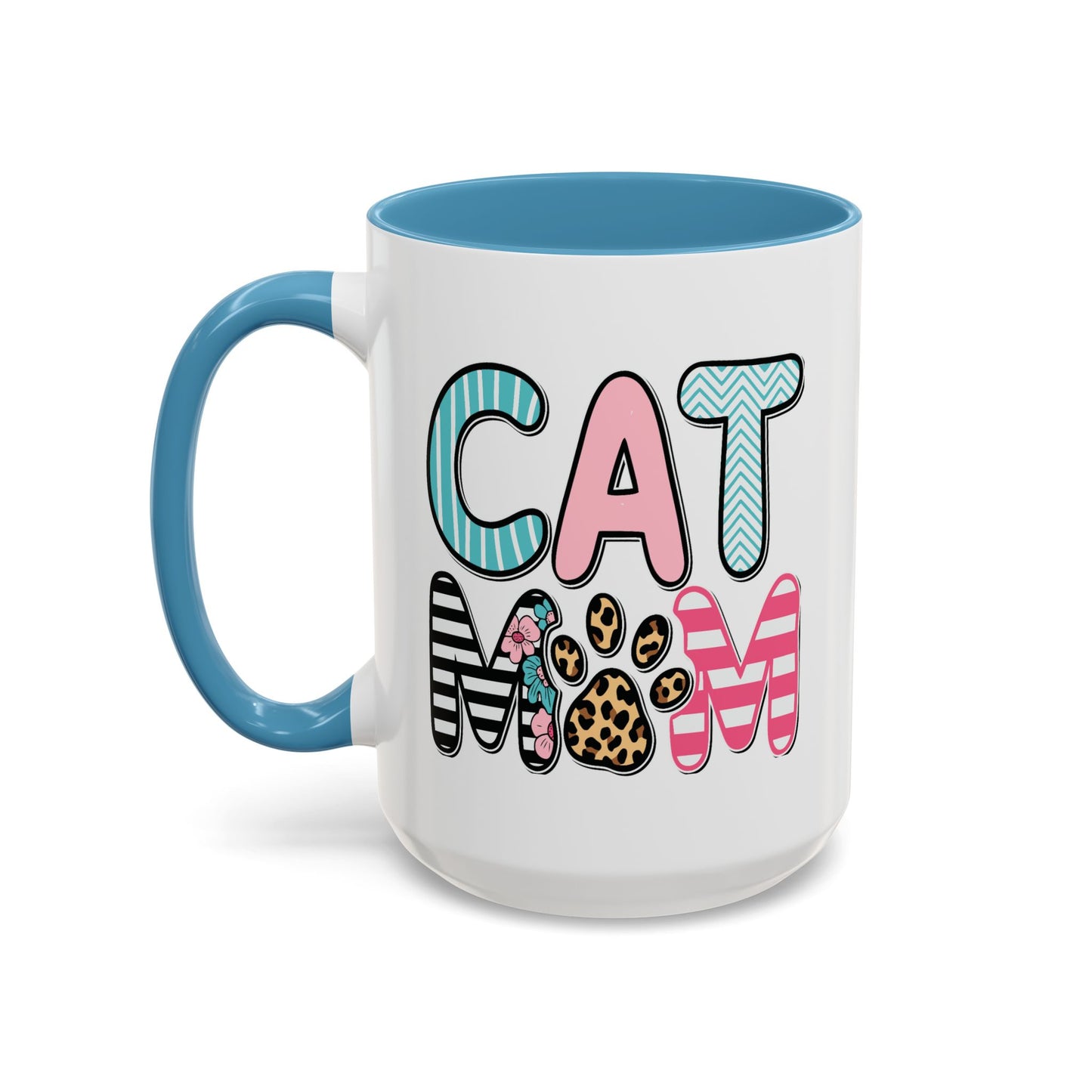 Animal Mug - Cat Mom