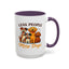 Animal Mug - Less People More Dogs