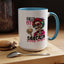 Humor Mug - Fueled by Sarcasm & Petty Thoughts
