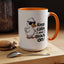 Wellness Mug - Keep Calm And Quack On