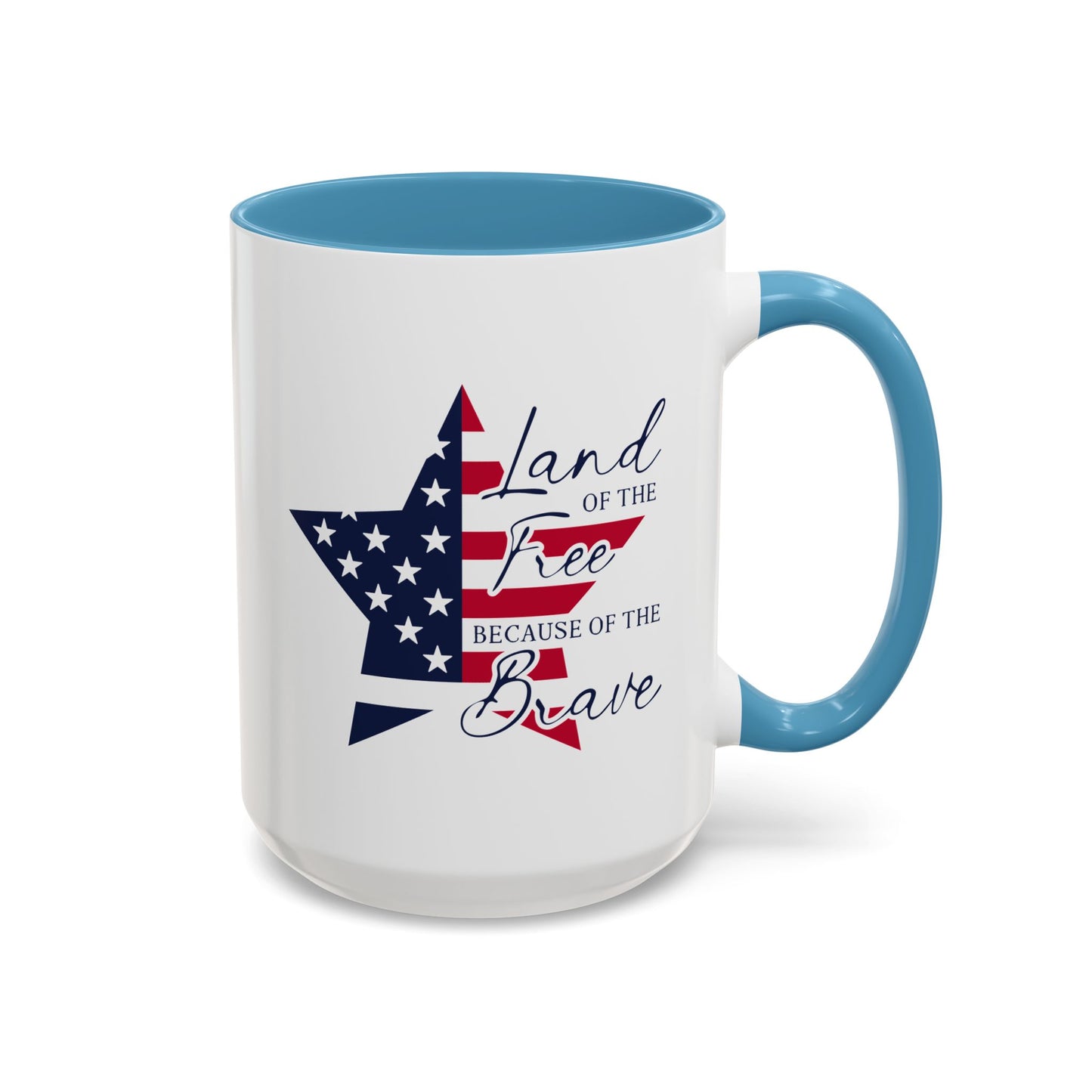 4th of July Mug - Land of the Free