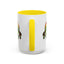 Alien Mug - Alien Rasta