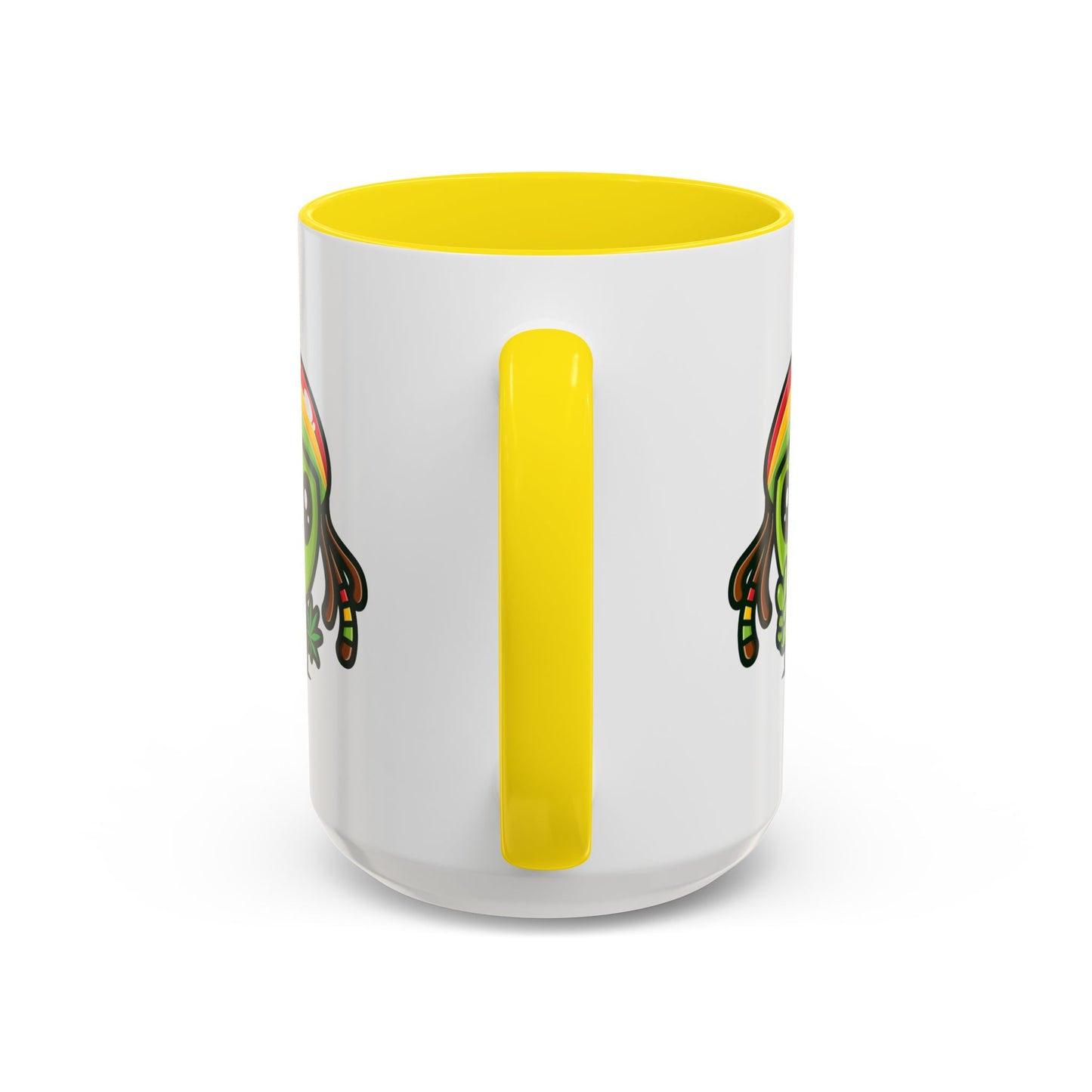 Alien Mug - Alien Rasta