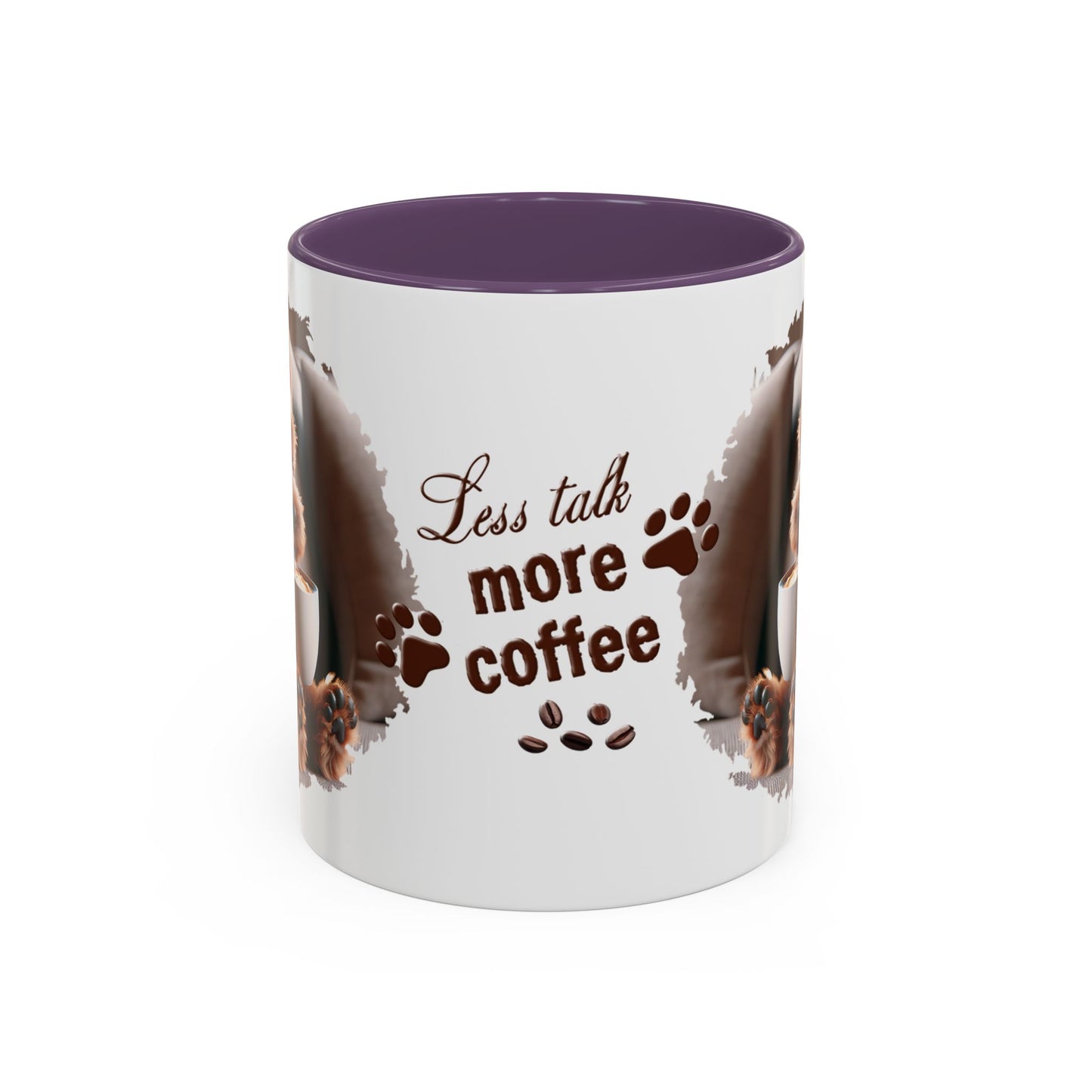 Animal Mug - Dog Coffee Wrap 22