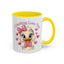 Valentine's Day Mug - I Ducking Love You