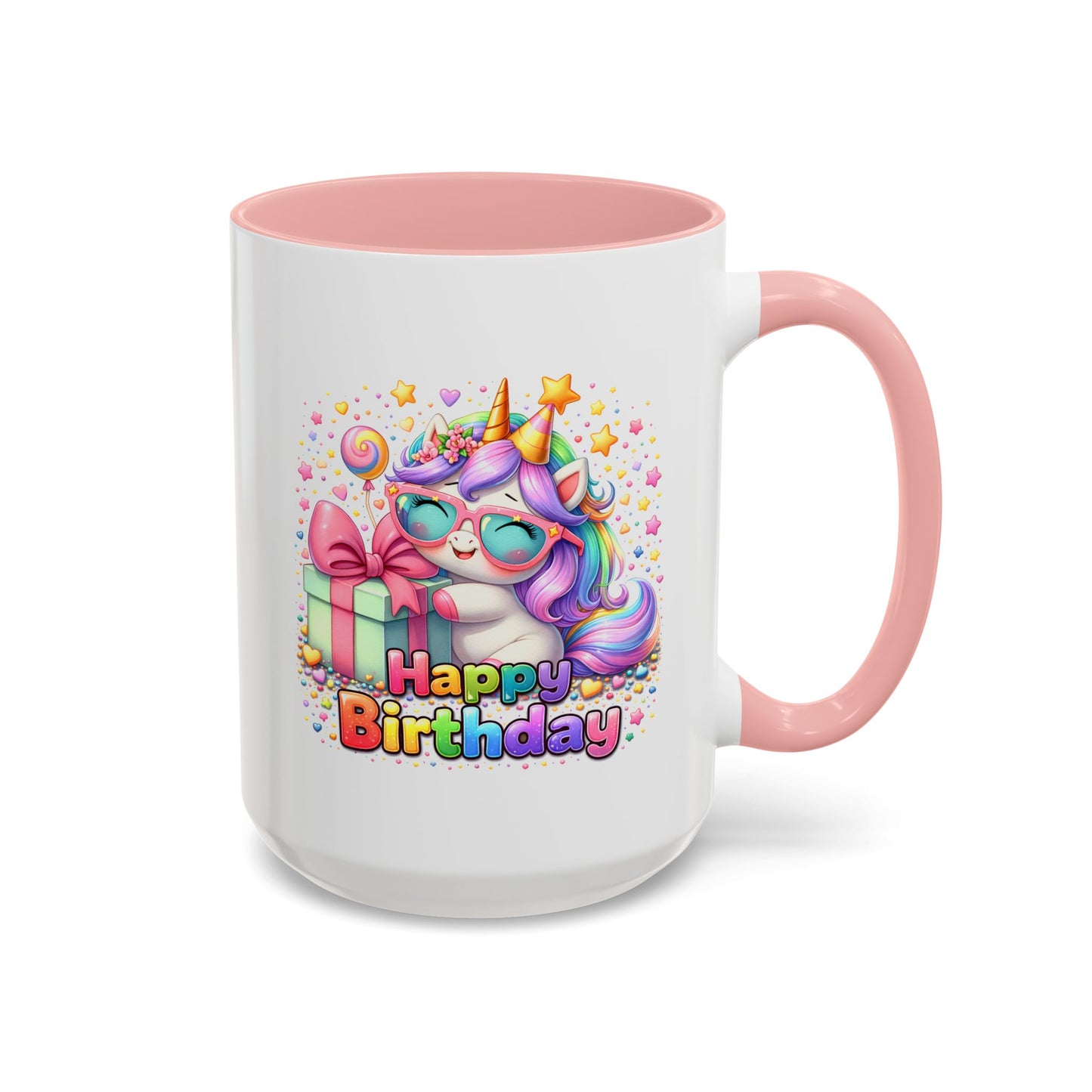 Birthday Mug - Unicorn Present