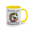 Humor Mug - I May Look Calm