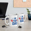 Father's Day Mug - Top Dad