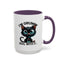 Humor Mug - I'm Grumpy Deal With It
