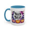 Halloween Mug - Trick Or Treat